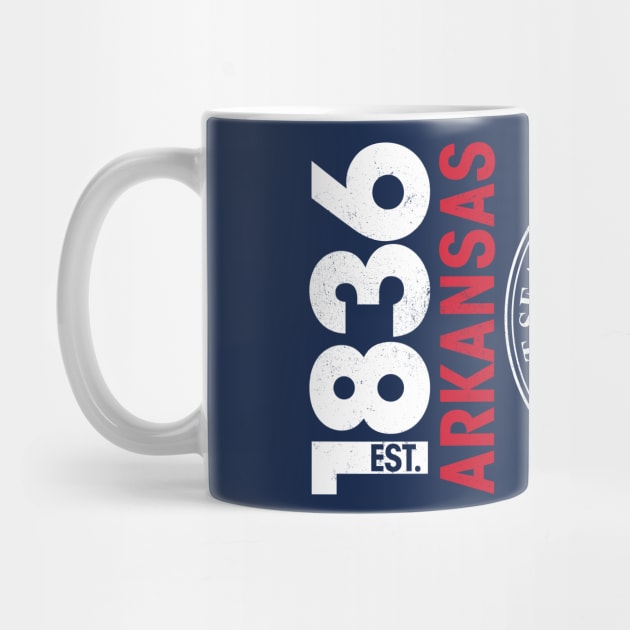 Arkansas State Seal by rt-shirts